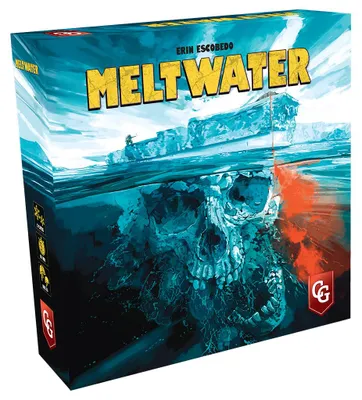 Obrázok produktu pre Asmodee Meltwater, Stolová hra, Dosková, 14 rok / roky, Rodinná hra