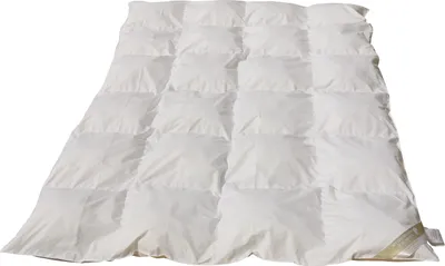 Produktbild von Betten Hofmann Basic Kassettenbett 4x6 Mikrofaser Ganzjahresdecke 155x220 cm