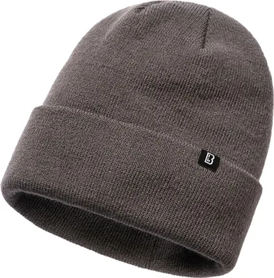 Imagen del producto de Gorro Brandit, color antracita