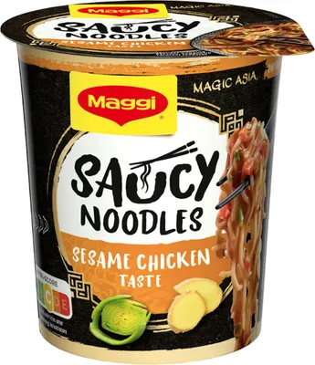 Image de Maggi MA Sauc.Nood.Ses.Chi.75g
