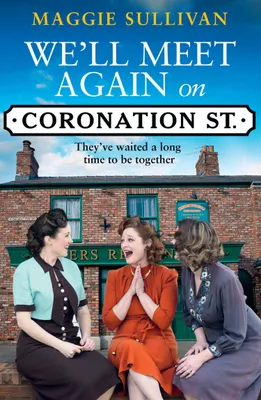 Produktbild von We'll Meet Again on Coronation Street