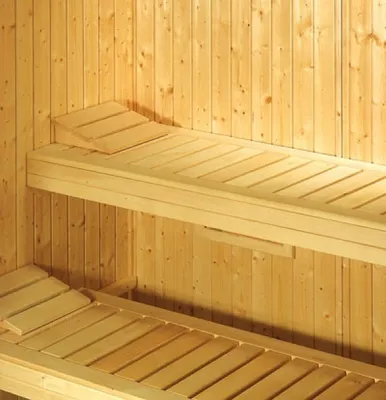 Produktbild von WEKA stabile Saunaliege 2, 500.0306.00.00