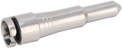 Productafbeelding van Stoomdouwset voor koffiemachines - Hoge druk - Geschikt voor ECP3420/310/330 - EC680/685/9335/9665 - ECAM22.110.SB - Voor cafés/restaurants - Stalen stoomdouwset