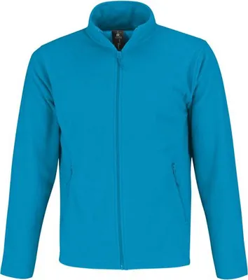Obrázok produktu pre Pánska flísová bunda - B&C ID.501 - atoll - veľkosť S