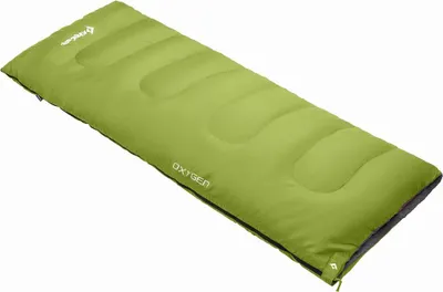 Obrázok produktu pre Spací vak KING CAMP Oxygen - zelený - ľavý zips