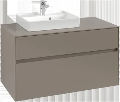 Produktbild von Villeroy & Boch C01400AA WTUS Collaro C01400 1000x548x500mm 2