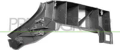 Produktbild von PRASCO VG0211064 Stoßstangenhalter Hinten Links für VW POLO (9N)