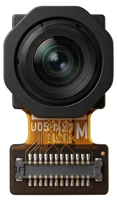 Immagine prodotto di Clappio, fotocamera posteriore ultra grandangolare da 5 MP per Samsung Galaxy A15 5G / 4G, nero
