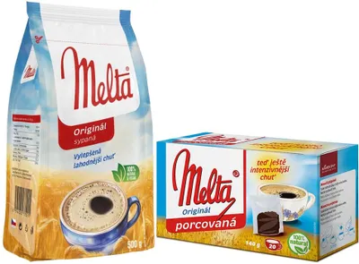 Zdjęcie produktu dla Kawa mielona 500 g KÁVOVINY