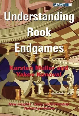 Produktbild von Understanding Rook Endgames