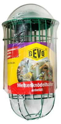 Artikelbild 1 von 'Meisenknödelhalter (unbefüllt)' aus der Kategorie Futterspender