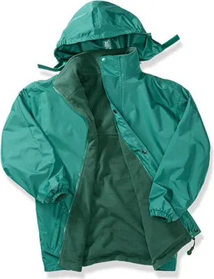 Produktbild von Result R160X | Reversible Stormstuff Jacket - Farbe: Bottle/Bottle - Größe: L