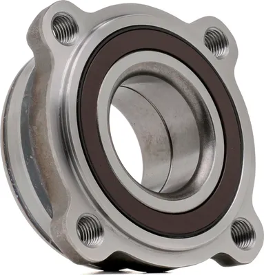 Produktbild von SKF Radlagersatz Hinten für BMW 5 Limousine (E60) 90mm VKBA 7113