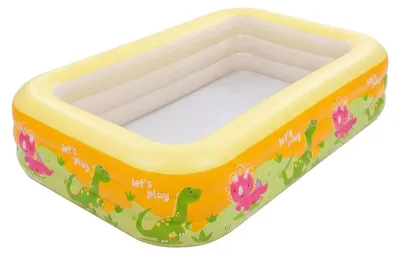 Produktbild von Aufblasbares Schwimmbecken für Kinder und Erwachsene
