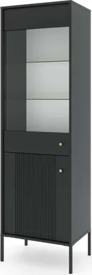Imagen del producto de Vitrina FURNLUX Iseo, color . Dimensiones: 54 x 180 x 39 cm. Color principal: