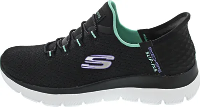 Produktbild von Skechers Slip-Ins:Summits-Diamond 150123 (36/BKTQ)
