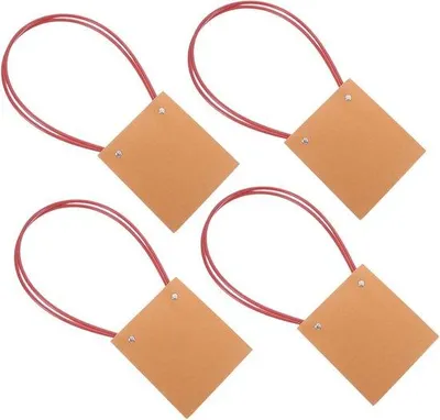 Produktbild von Famanu Blumenverpackung - Wiederverwendbares Kraftpapier - Khaki