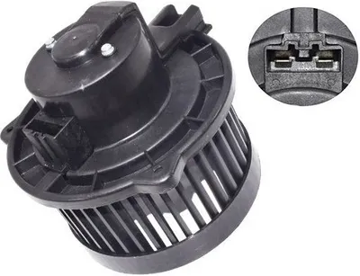 Produktbild von ERA Gebläsemotor 664137 passend für MERCEDES-BENZ M-Klasse (W163) 152mm