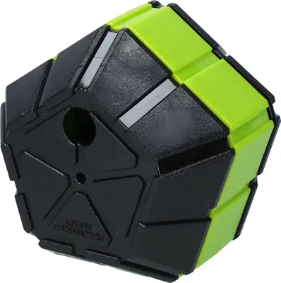Zdjęcie produktu dla Zabawka dla psa Dog Comets Treat Puzzle zielony