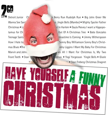 Produktbild von Have yourself a funny Christma