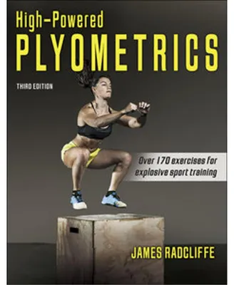 Obrázek produktu pro High-Powered Plyometrics