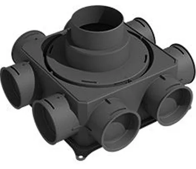 Immagine prodotto di Distributore d'aria Wolf mini 8-75 DN 125