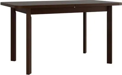 Obrázok produktu pre Jedálenský rozkladací stôl 140x80 cm BANGS 10 - orech