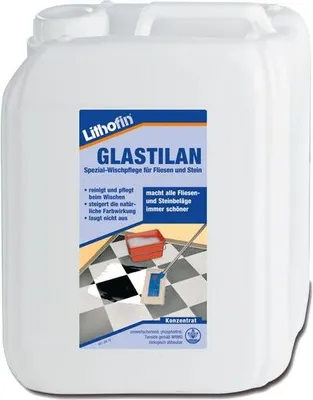 Produktbild von Lithofin Glastilan Wischpflege 10 Liter
