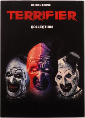 Produktbild von Terrifier Collection (nur Originalversion) [3xDVD]