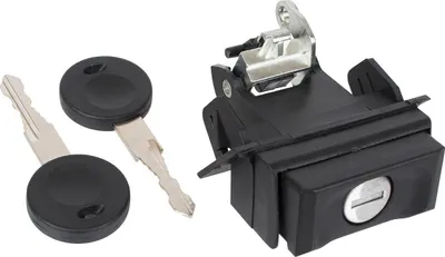 Obrázek produktu pro Zámek zadních dveří Zámek + 2x klíče 191827571E pro VW Golf II 2 1984-1991