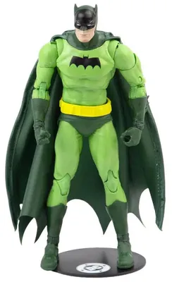 Zdjęcie produktu dla Figurka DC MULTIVERSE 7IN - GREEN BATMAN McFarlane
