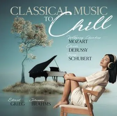 Produktbild von Classical Music To Chill