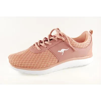 Produktbild von Kangaroos Damen Sportschuhe in Rosa, Größe 39