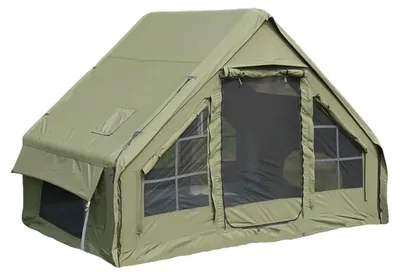 Obrázek produktu pro Stan, nafukovací konstrukce, vhodný pro 4-6 osob, rozměry 300 x 200 x 210 cm