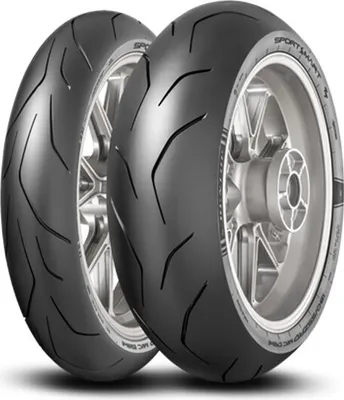 Immagine prodotto di Dunlop Sportsmart Tt 120/70 R17 M/C Tl 58H Anteriore