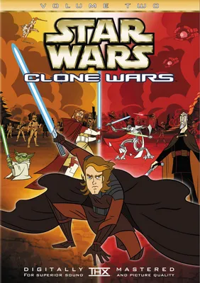 Produktbild von Star Wars - Clone Wars, Vol. 2