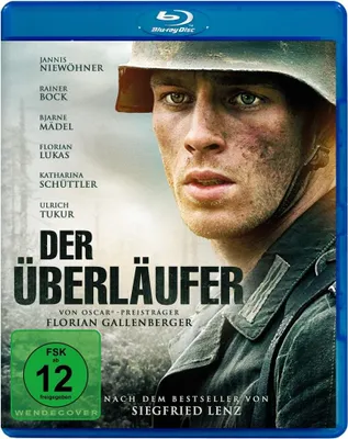 Produktbild von Der Überläufer