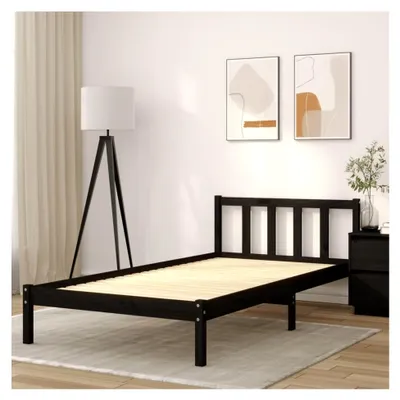 Produktbild von Bettlatten 100x200 cm aus massivem Kiefernholz