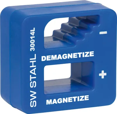 Immagine prodotto di Magnetizzatore e smagnetizzatore in acciaio SW 30014L