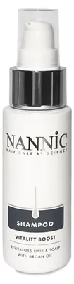 Productafbeelding van Nannic - Vitaliteitboost shampoo - 50 ml
