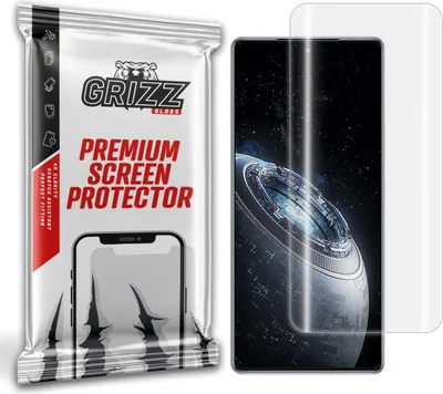 Produktbild von Hydrogel-Folie GrizzGlass Hydrofilm für Infinix GT 20 Pro