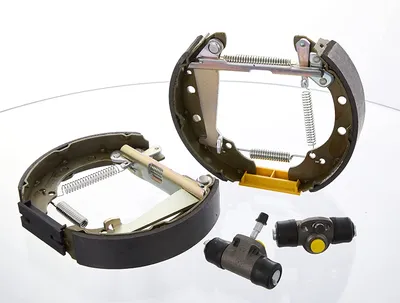 Produktbild von Brembo Bremsbackensatz Hinterachse K 85 036