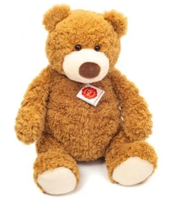 Produktbild von Teddy Hermann 91390 Teddy haselnussbraun 34 cm