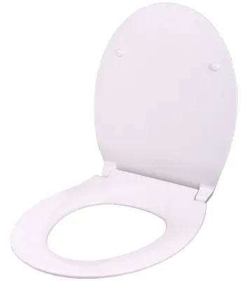 Obrázek produktu pro SANILO WC sedátko s mechanismem Soft-Close Flat White, WC sedátko, WC sedátko, WC sedátko, WC sedátko, WC sedátko přímo od výrobce