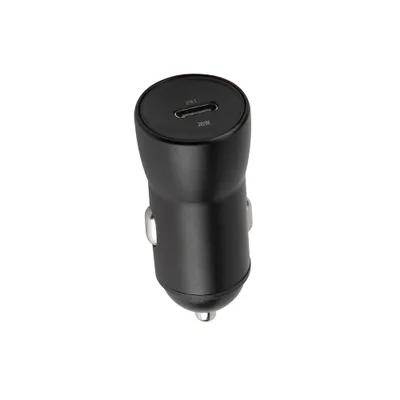 Produktbild von Maxlife Auto-Ladegerät PD3.0 MXCC-04 1x USB-C 20W Schwarz
