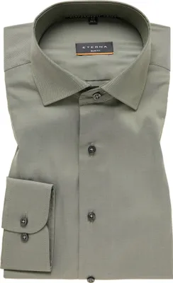 Produktbild von ETERNA SLIM FIT grün 3377-44-F170 42 65
