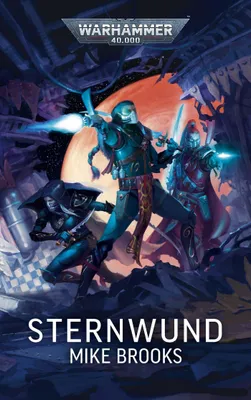 Produktbild von Warhammer 40.000 - Sternwund