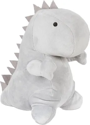 Produktbild von Grauer Türstopper Dino