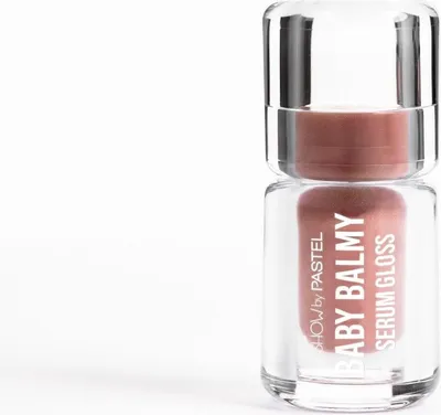 Image de PASTEL Baby Balmy Serum Gloss pour des lèvres douces