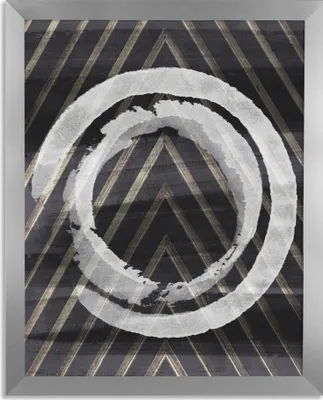 Produktbild von Bilderrahmen Bern - 60x80 cm, Alu Gebürstet, 1 mm Kunstglas klar
